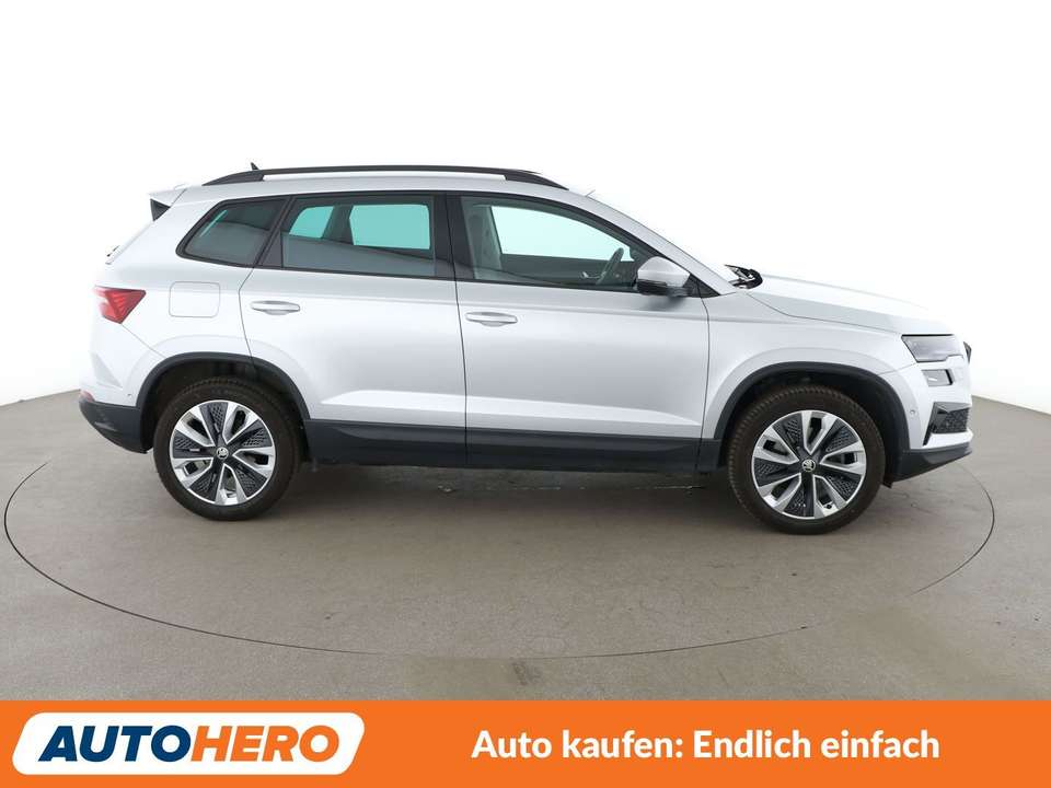 Skoda Karoq - Imagem 6