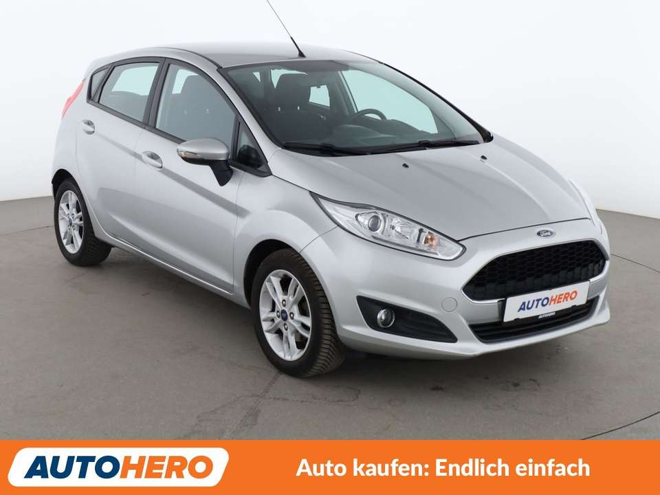 Ford Fiesta - Imagem 8