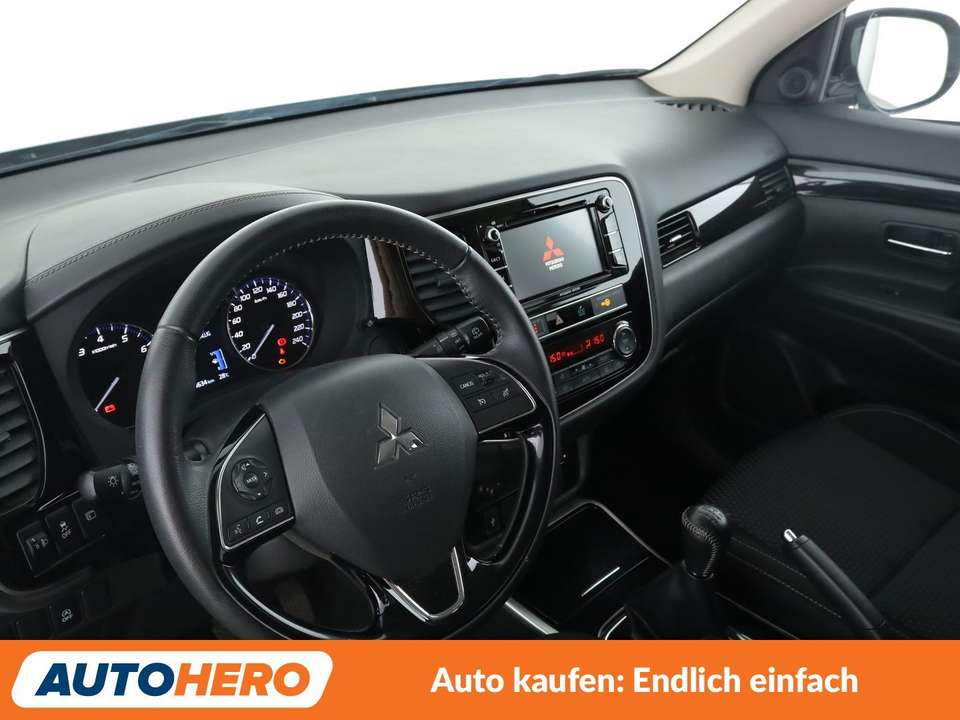 Mitsubishi Outlander - Imagem 11