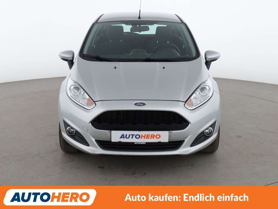 Ford Fiesta - Imagem 9