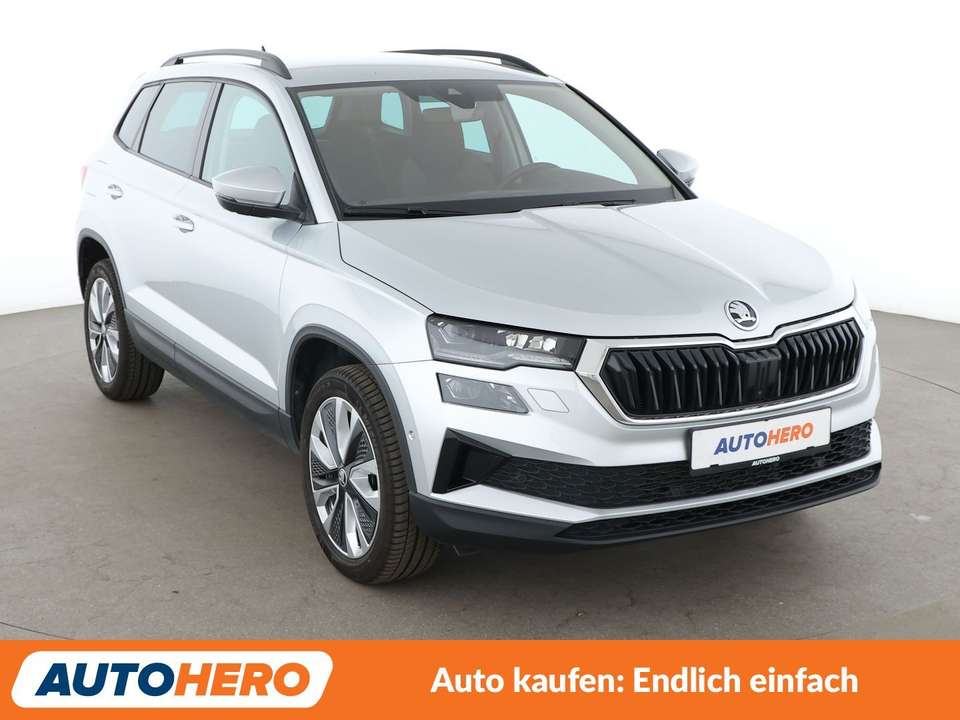 Skoda Karoq - Imagem 7