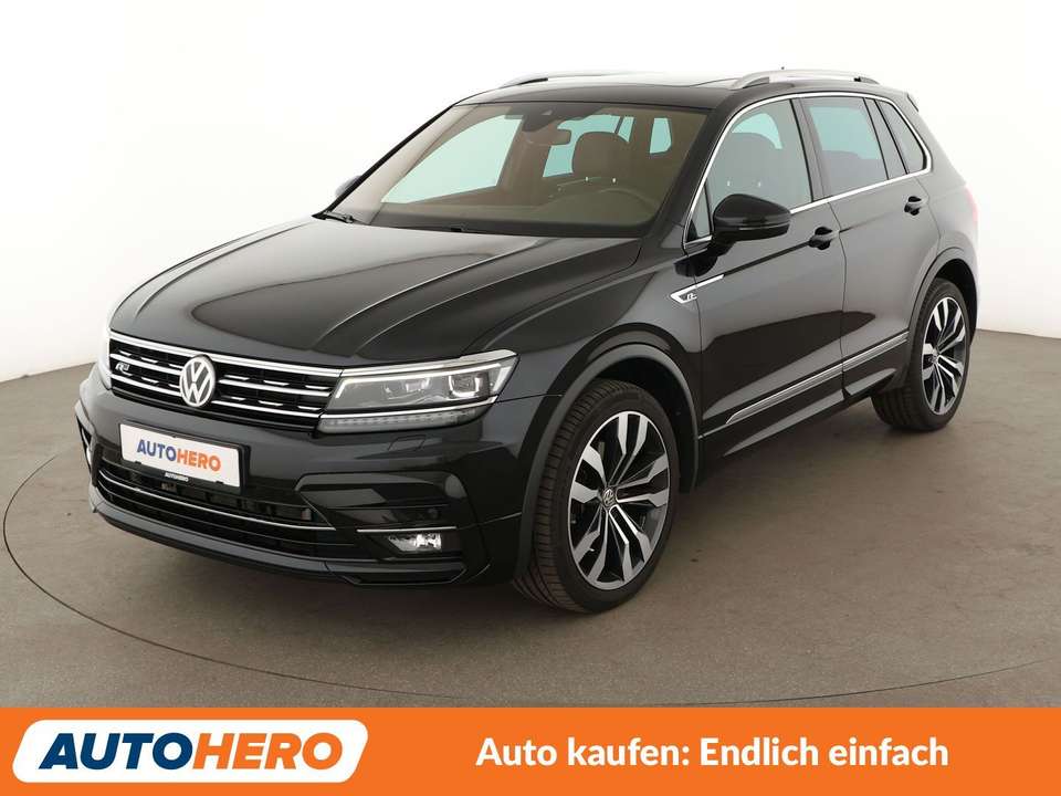 Volkswagen Tiguan - Imagem 1