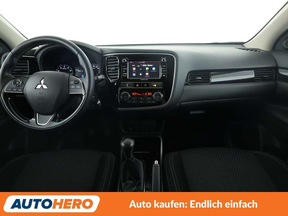 Mitsubishi Outlander - Imagem 12
