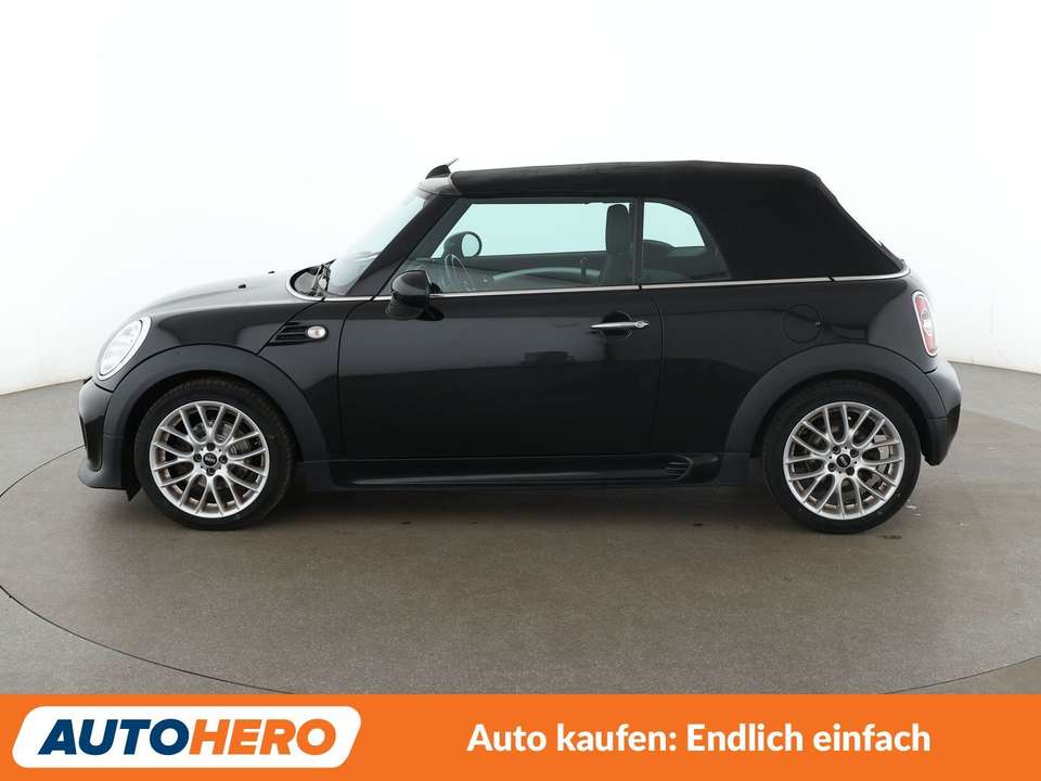 MINI Cooper Cabrio - Imagem 3