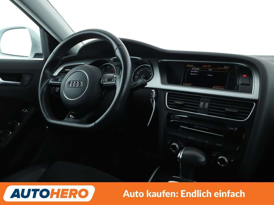 Audi A4 allroad - Imagem 13