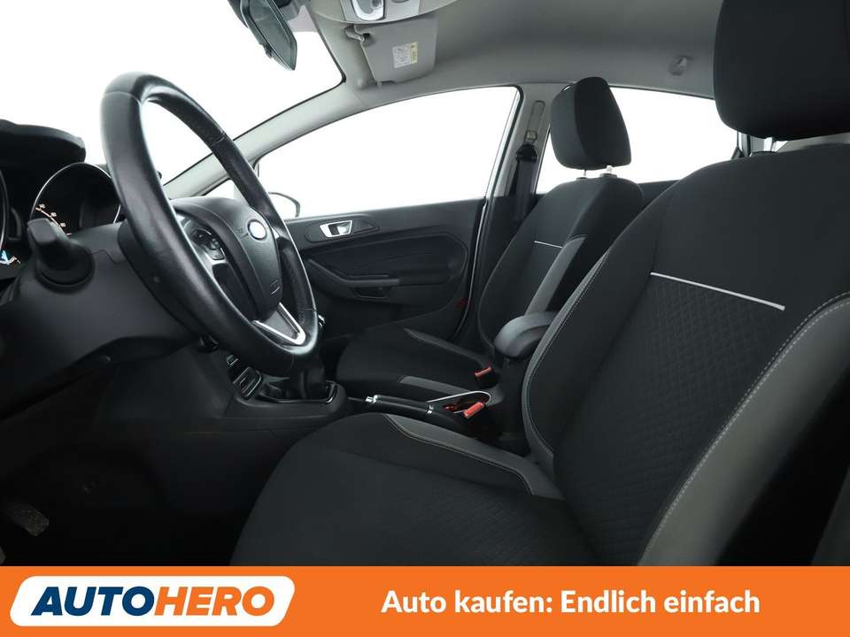 Ford Fiesta - Imagem 10