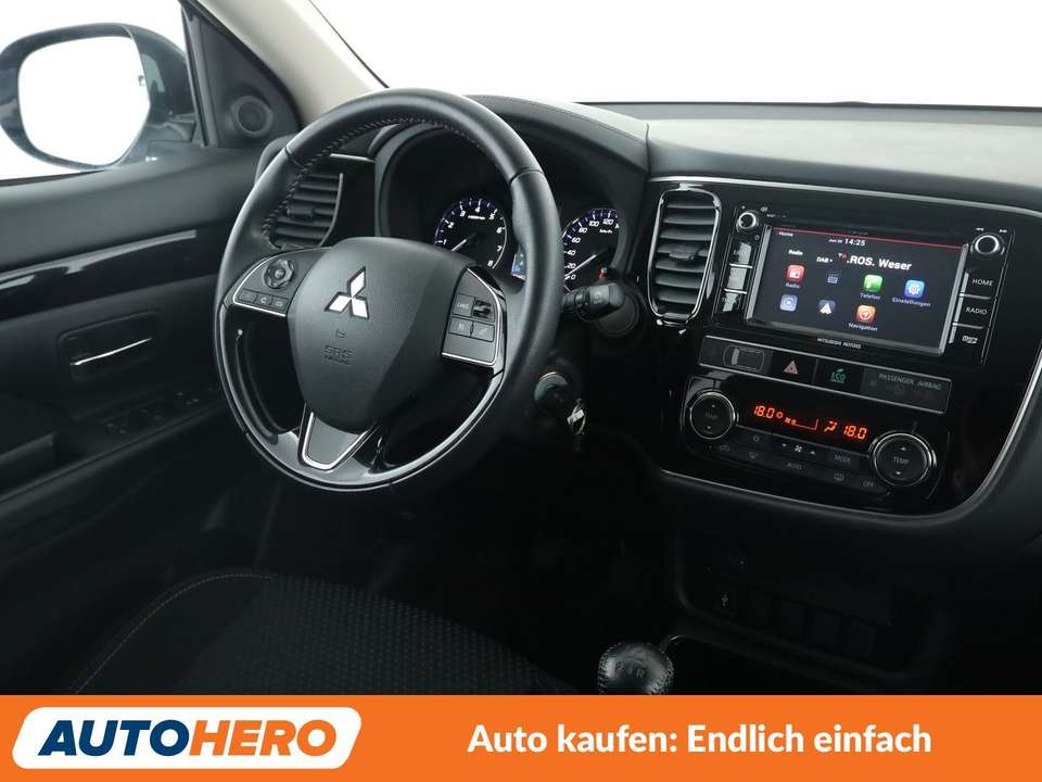 Mitsubishi Outlander - Imagem 13
