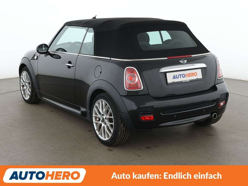 MINI Cooper Cabrio - Imagem 4