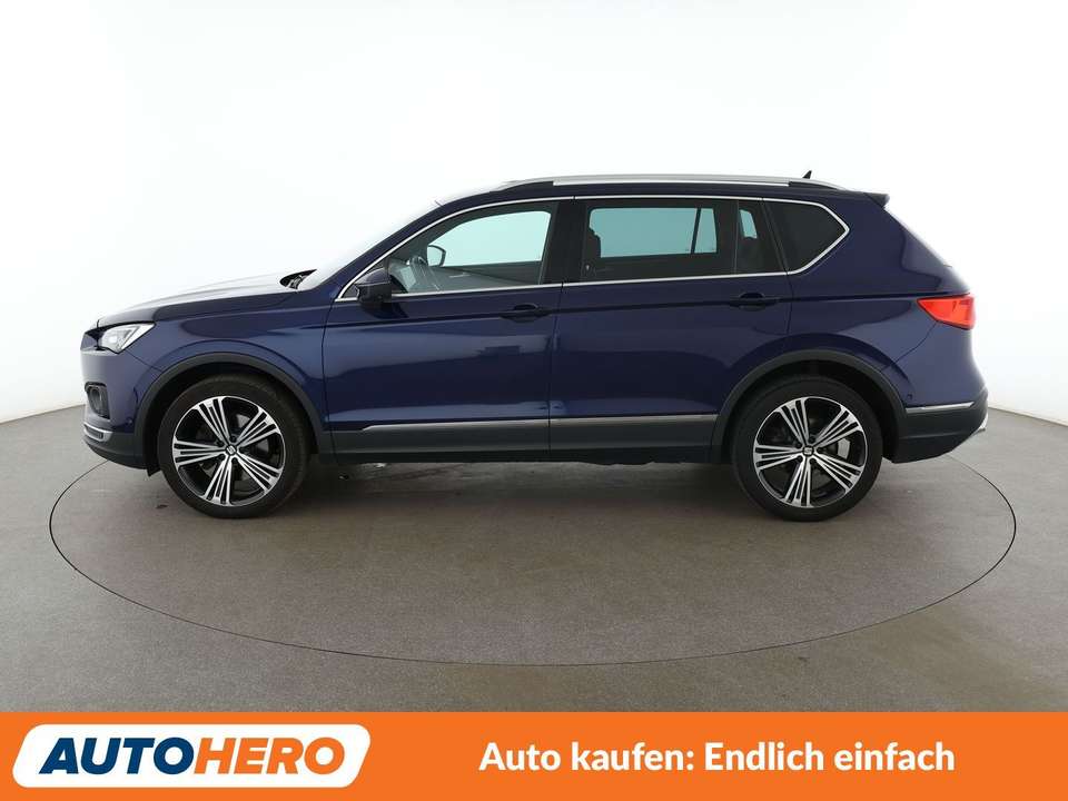 SEAT Tarraco - Imagem 3