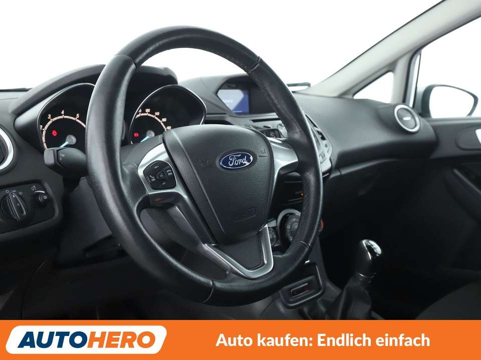 Ford Fiesta - Imagem 11