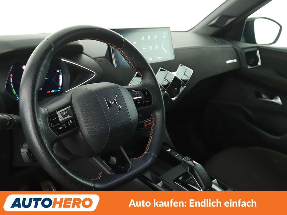 DS Automobiles DS 3 - Imagem 11