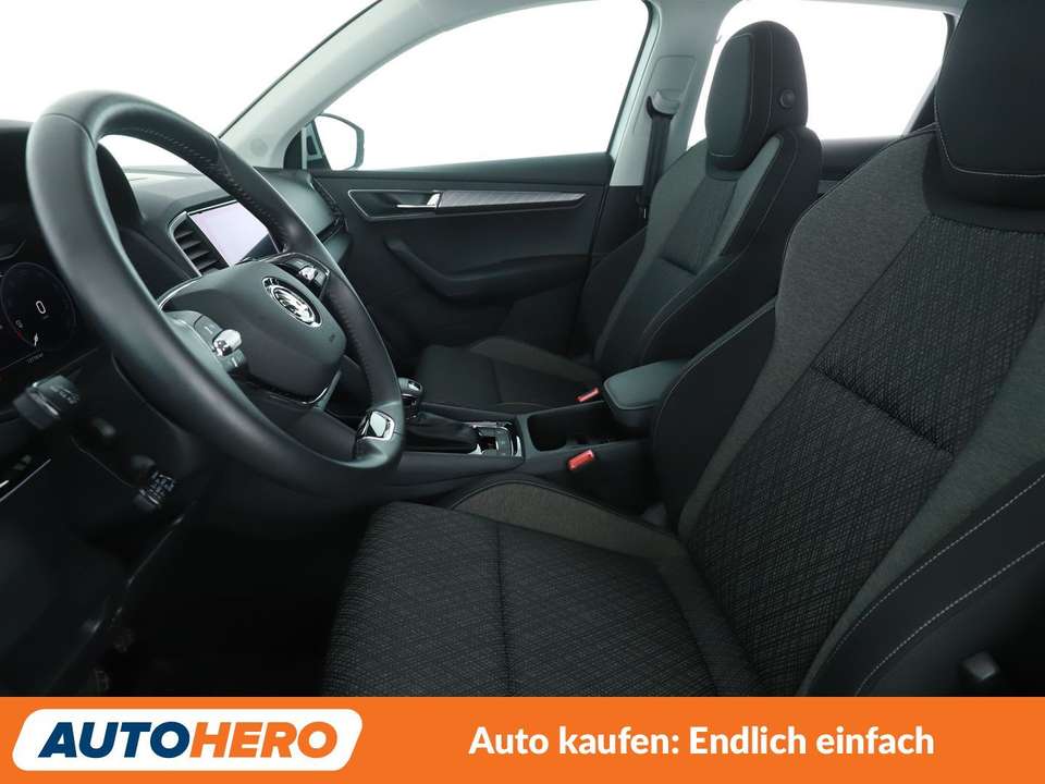 Skoda Karoq - Imagem 9