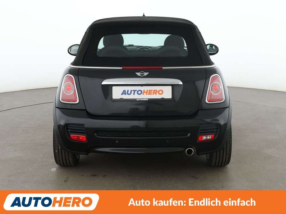 MINI Cooper Cabrio - Imagem 5