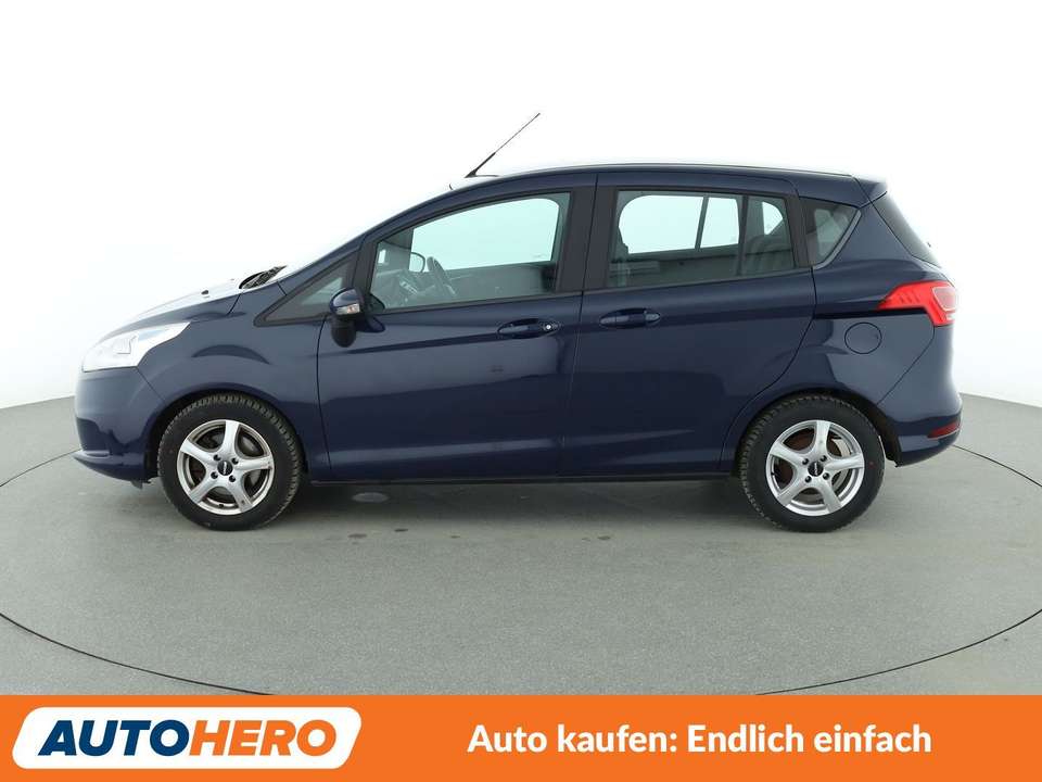 Ford B-Max - Imagem 3