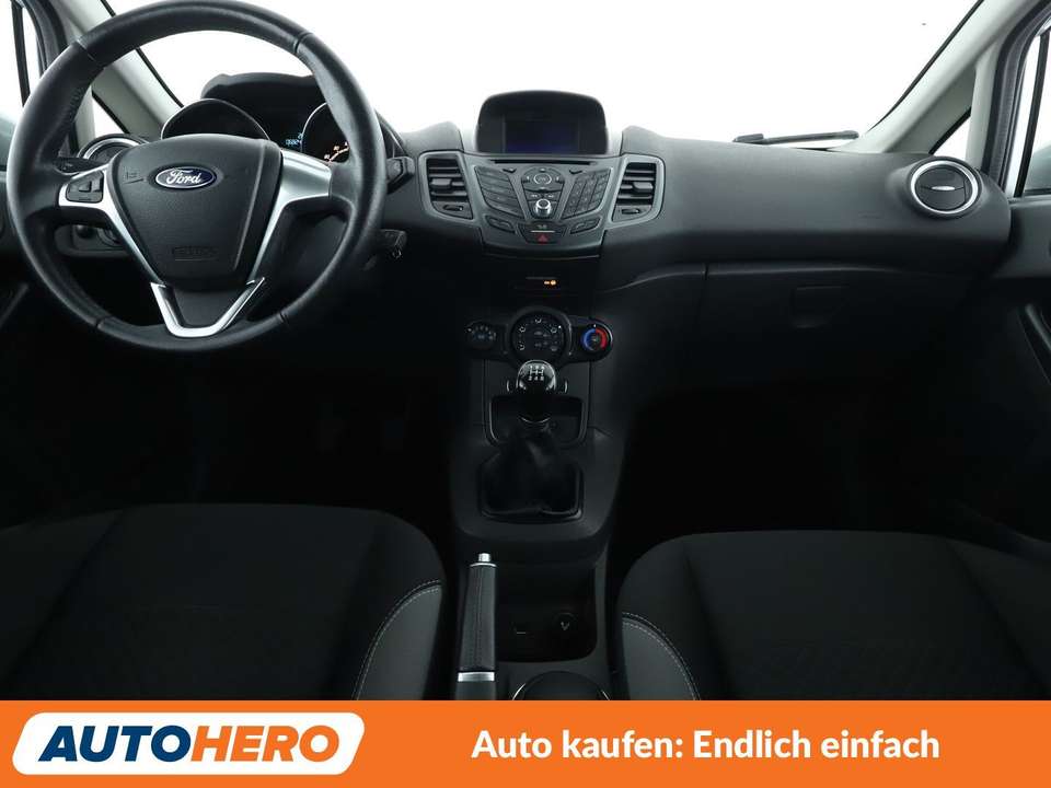 Ford Fiesta - Imagem 12