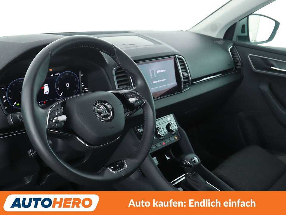 Skoda Karoq - Imagem 10