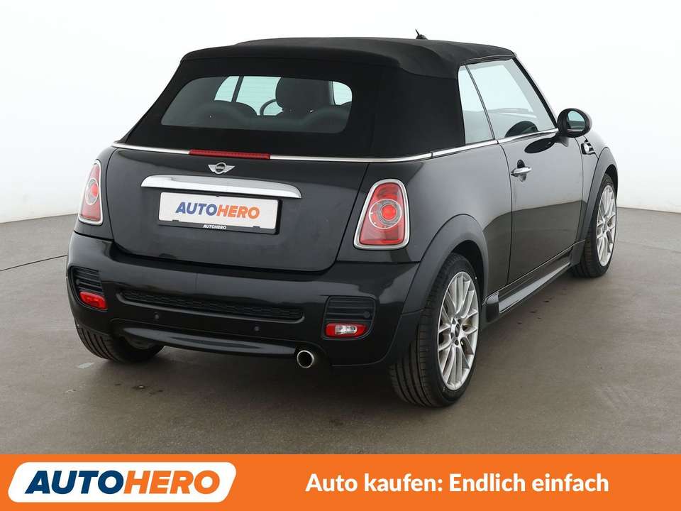 MINI Cooper Cabrio - Imagem 6
