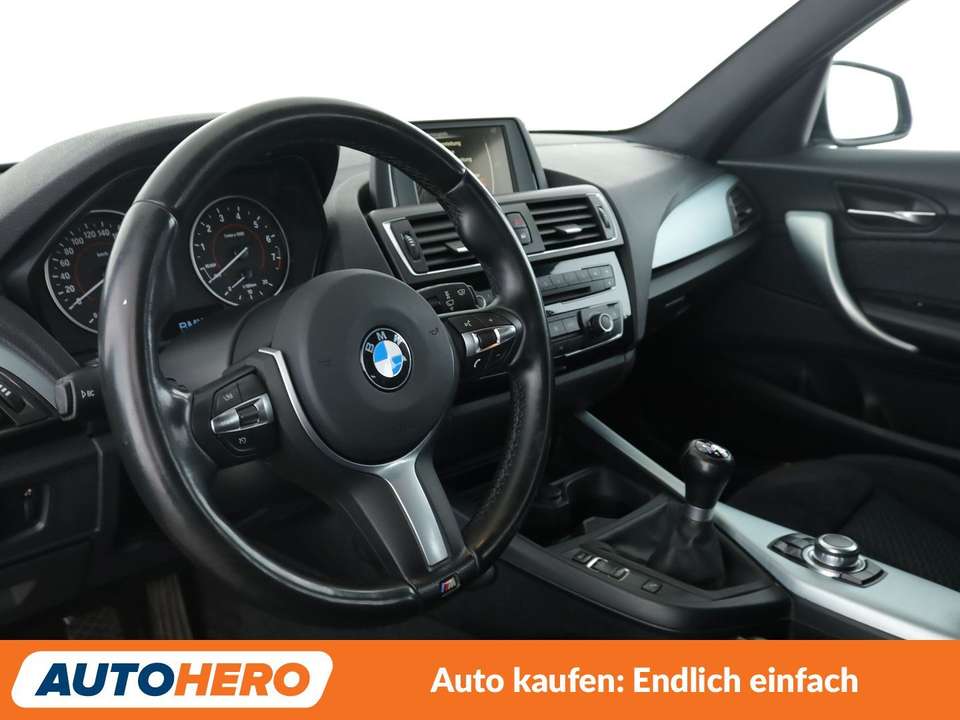 BMW 116 - Imagem 11