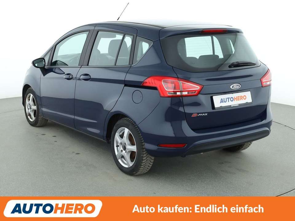 Ford B-Max - Imagem 4