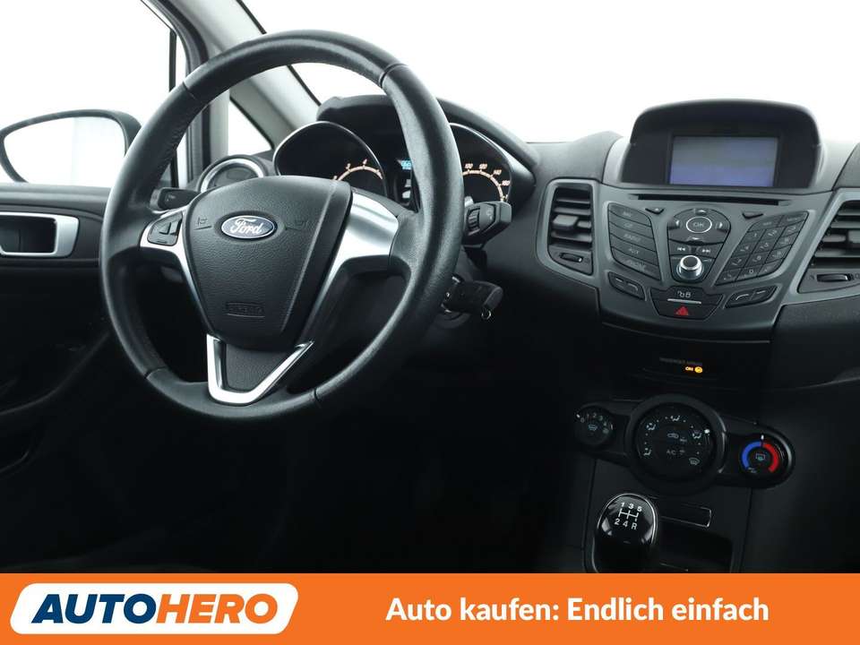 Ford Fiesta - Imagem 13