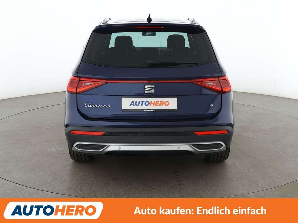 SEAT Tarraco - Imagem 5