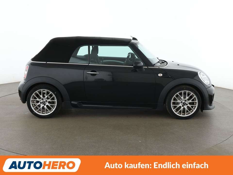 MINI Cooper Cabrio - Imagem 7