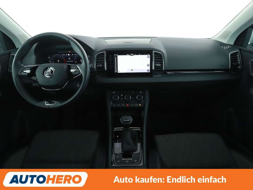 Skoda Karoq - Imagem 11