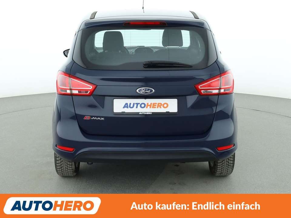Ford B-Max - Imagem 5