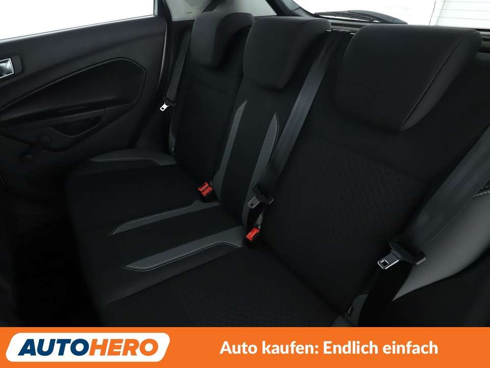 Ford Fiesta - Imagem 14