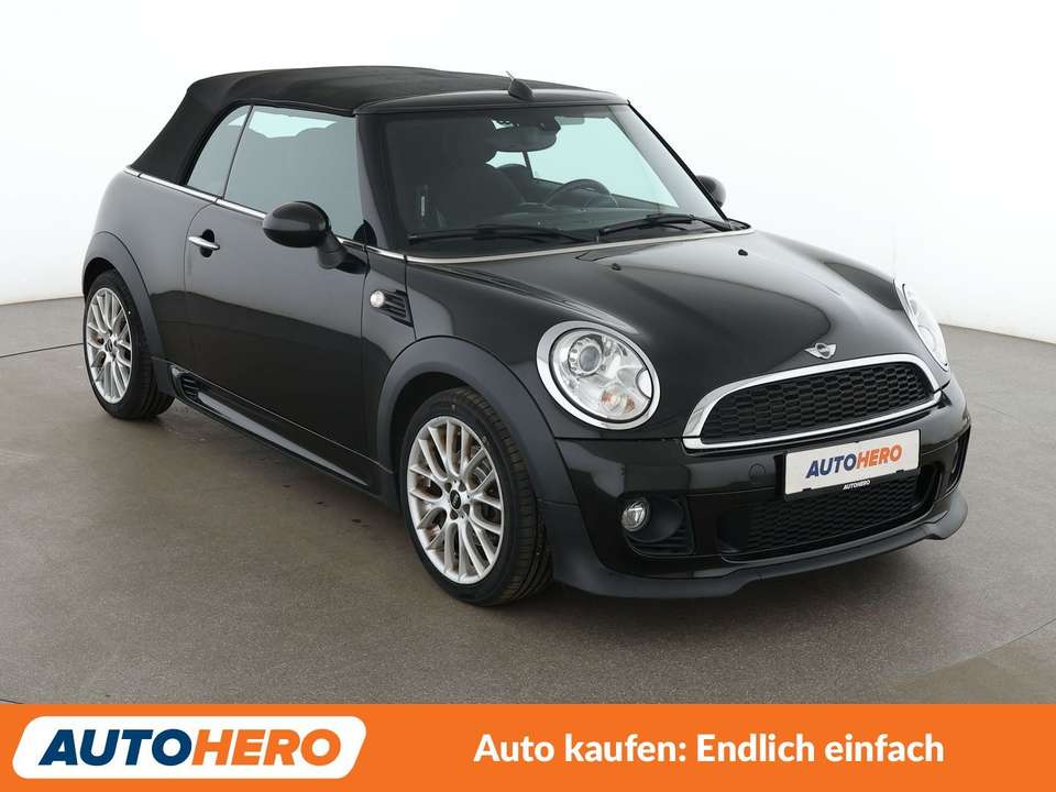 MINI Cooper Cabrio - Imagem 8