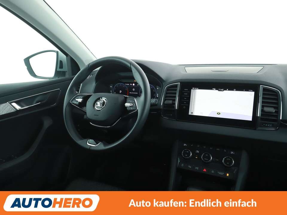 Skoda Karoq - Imagem 12