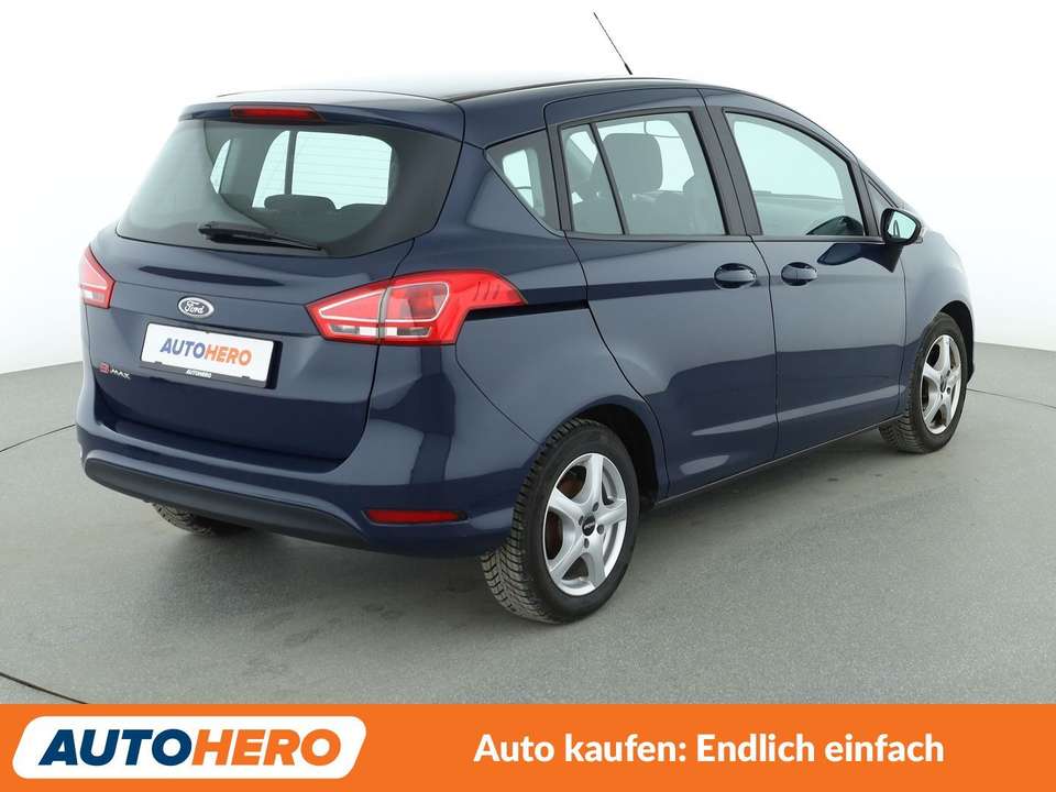 Ford B-Max - Imagem 6