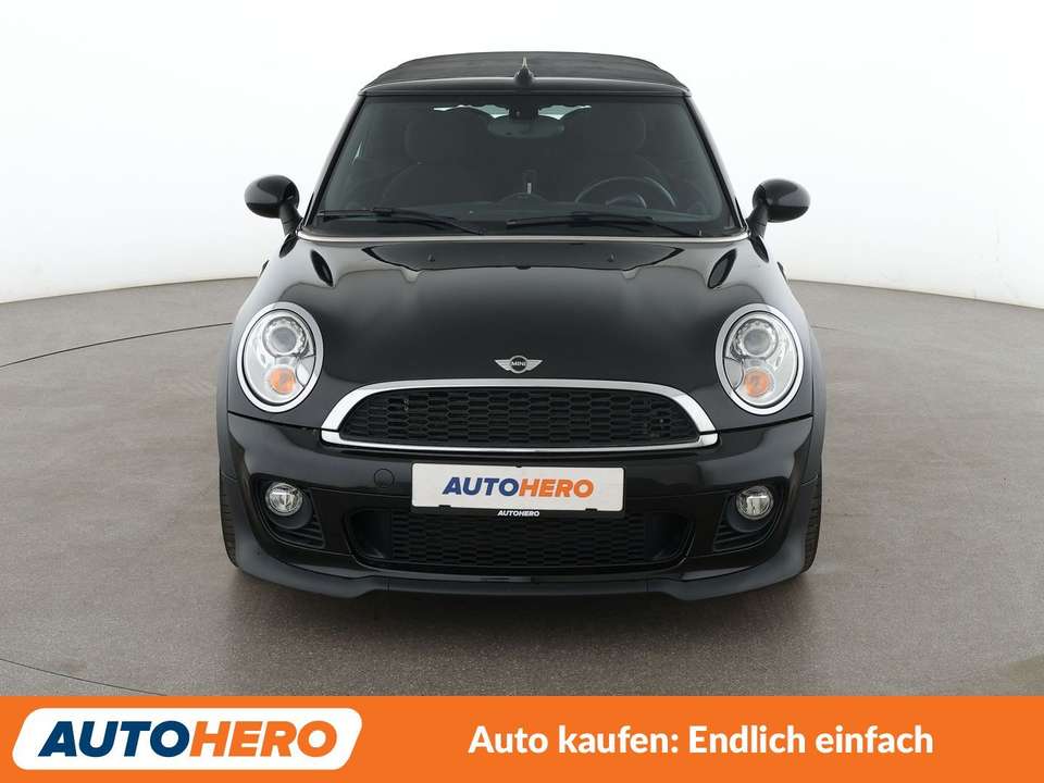 MINI Cooper Cabrio - Imagem 9