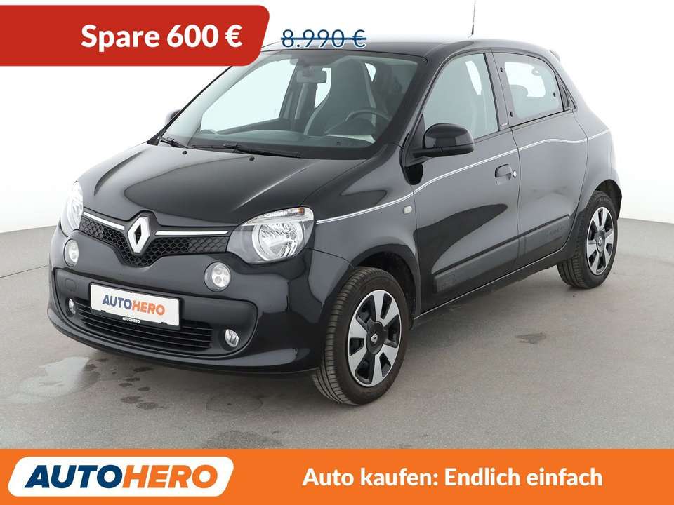 Renault Twingo - Imagem 1