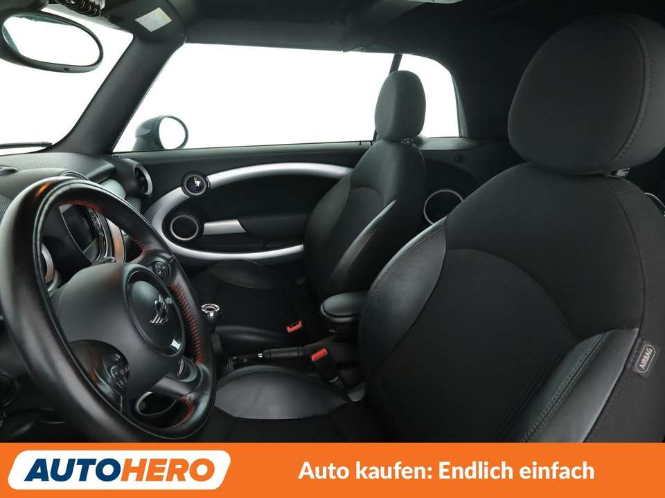 MINI Cooper Cabrio - Imagem 10