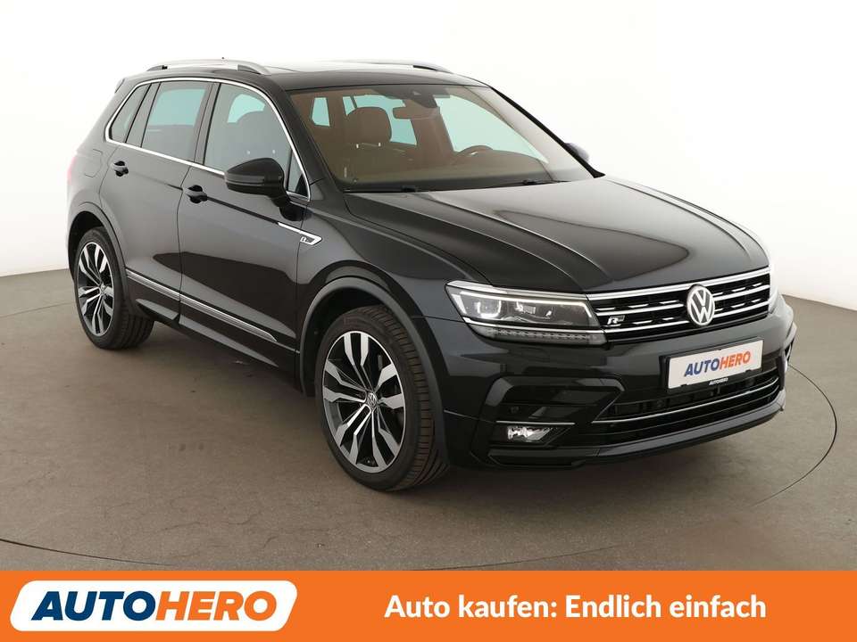 Volkswagen Tiguan - Imagem 8