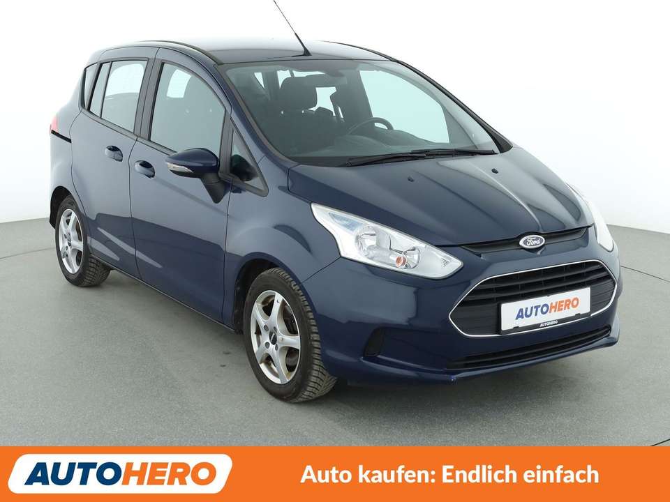 Ford B-Max - Imagem 8