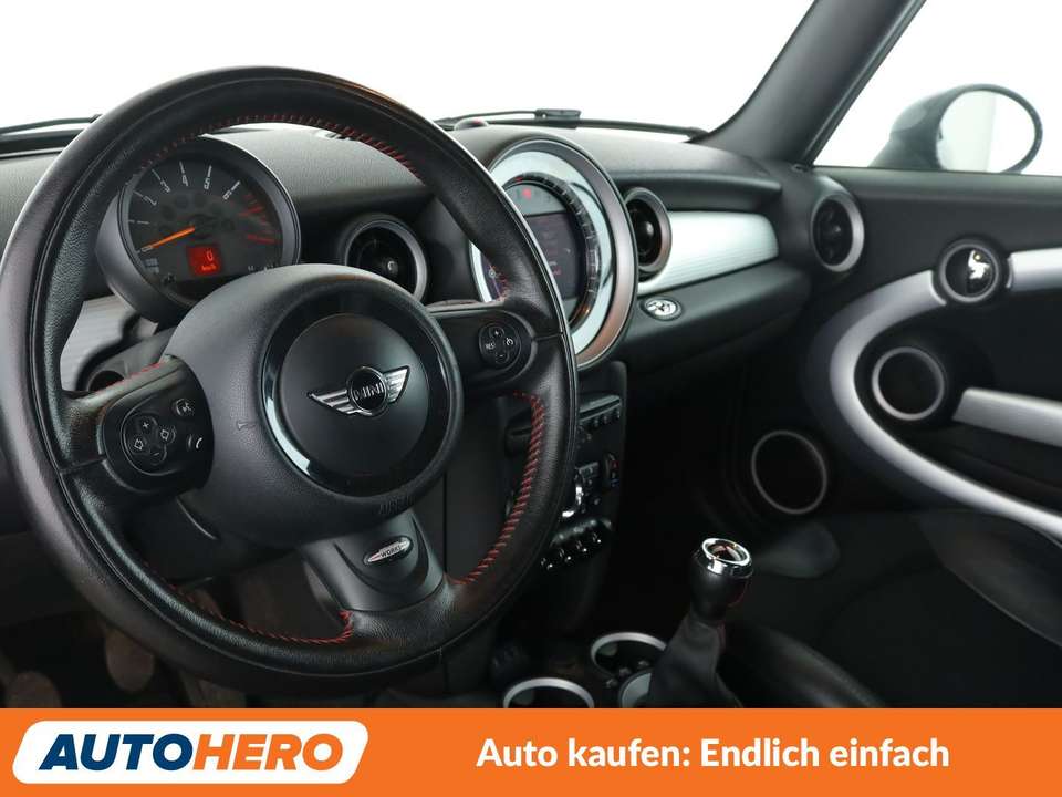 MINI Cooper Cabrio - Imagem 11