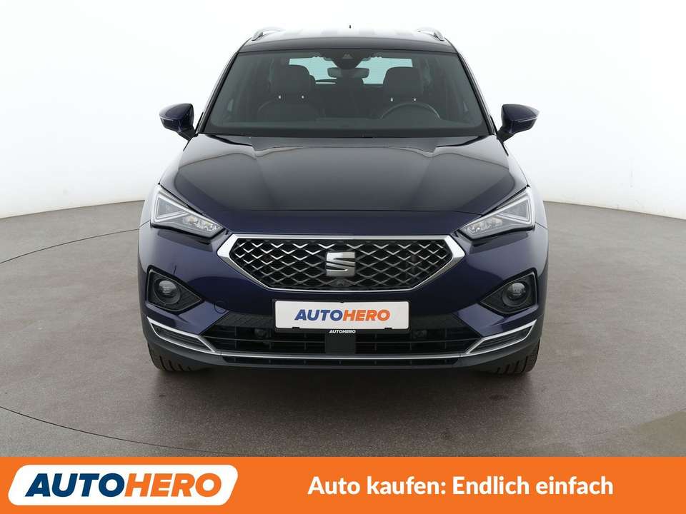 SEAT Tarraco - Imagem 9