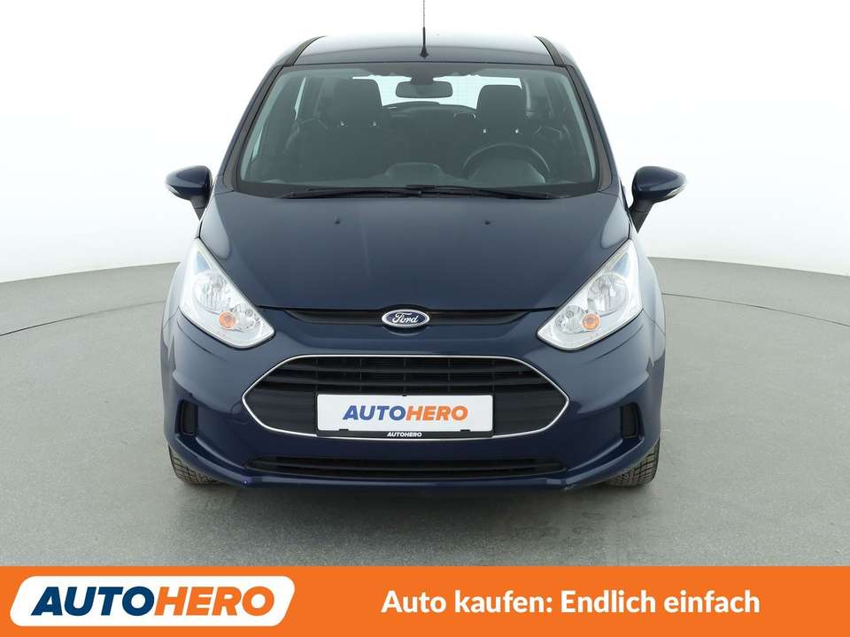 Ford B-Max - Imagem 9