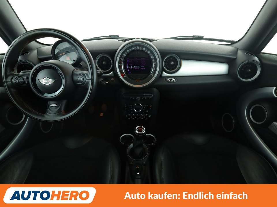 MINI Cooper Cabrio - Imagem 12