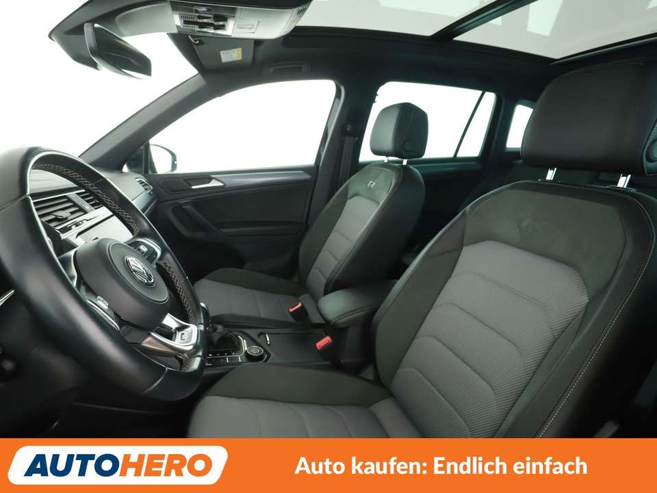 Volkswagen Tiguan - Imagem 10