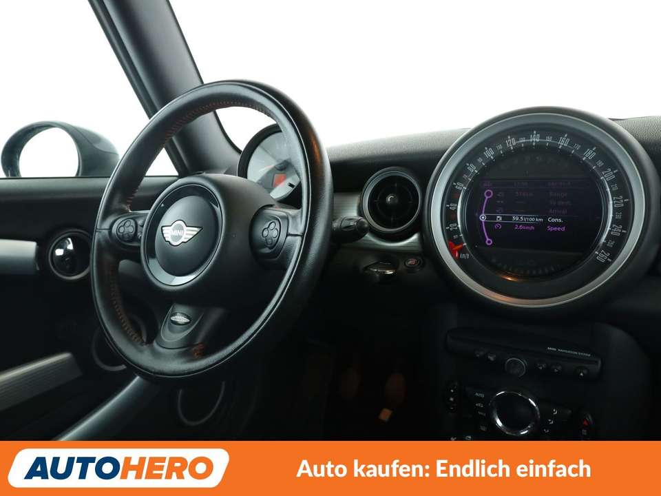 MINI Cooper Cabrio - Imagem 13