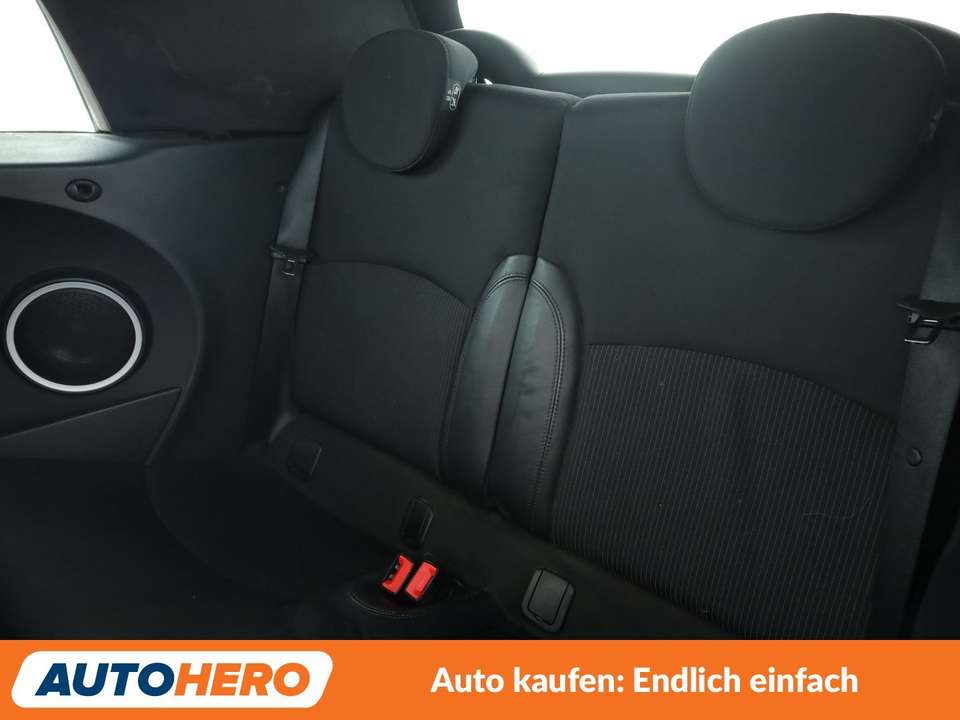 MINI Cooper Cabrio - Imagem 14