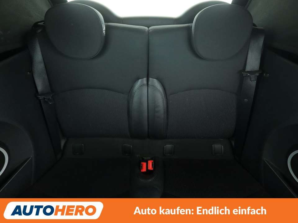 MINI Cooper Cabrio - Imagem 15