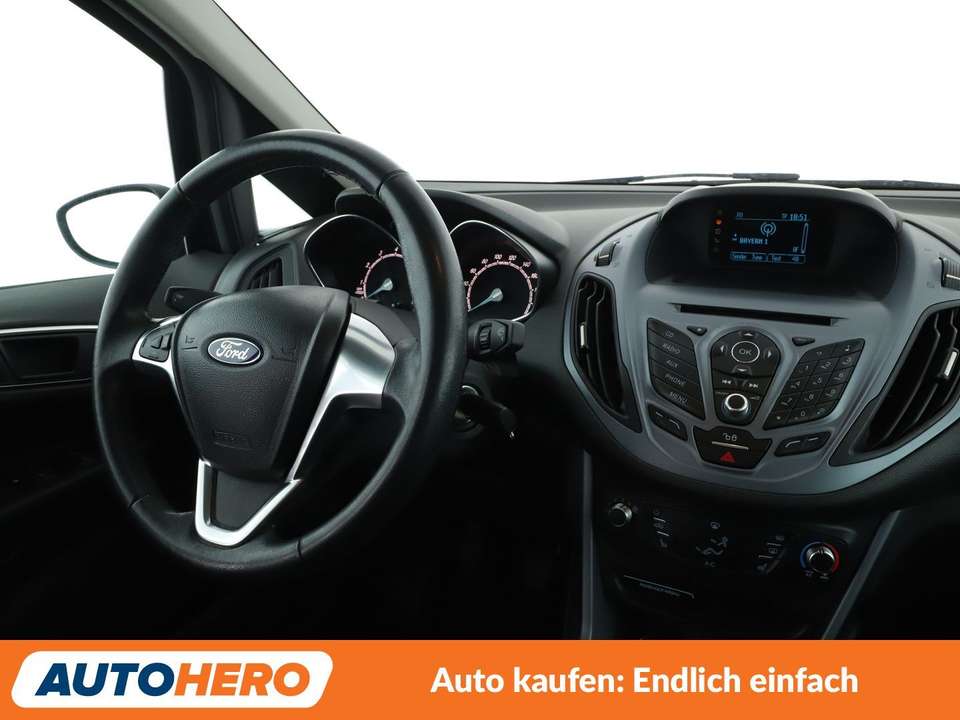 Ford B-Max - Imagem 13
