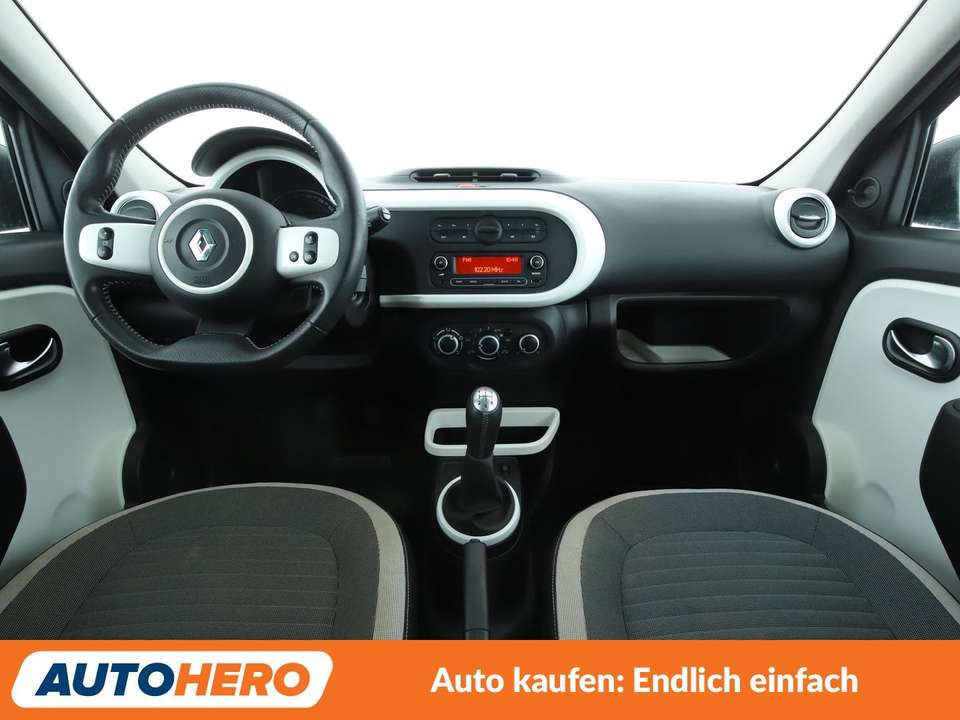Renault Twingo - Imagem 12