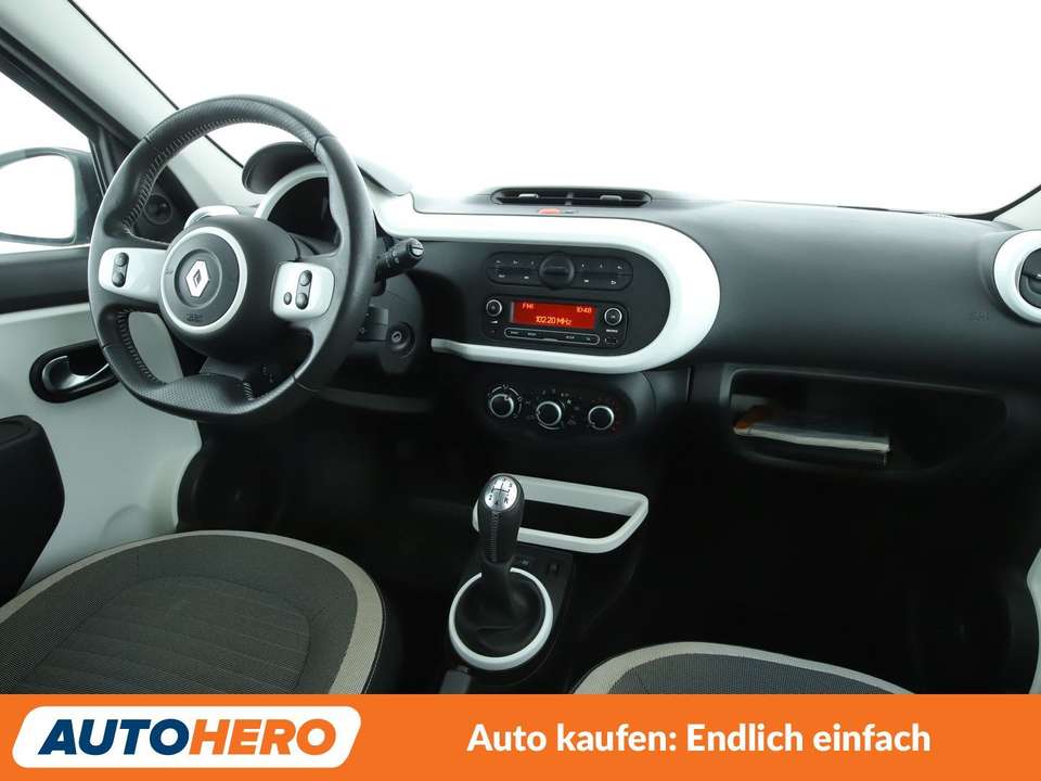 Renault Twingo - Imagem 13