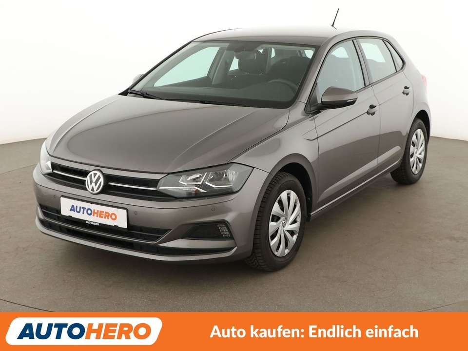 Volkswagen Polo - Imagem 1