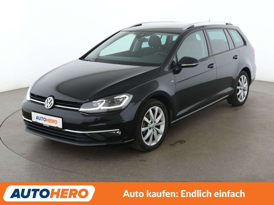 Volkswagen Golf - Imagem 1